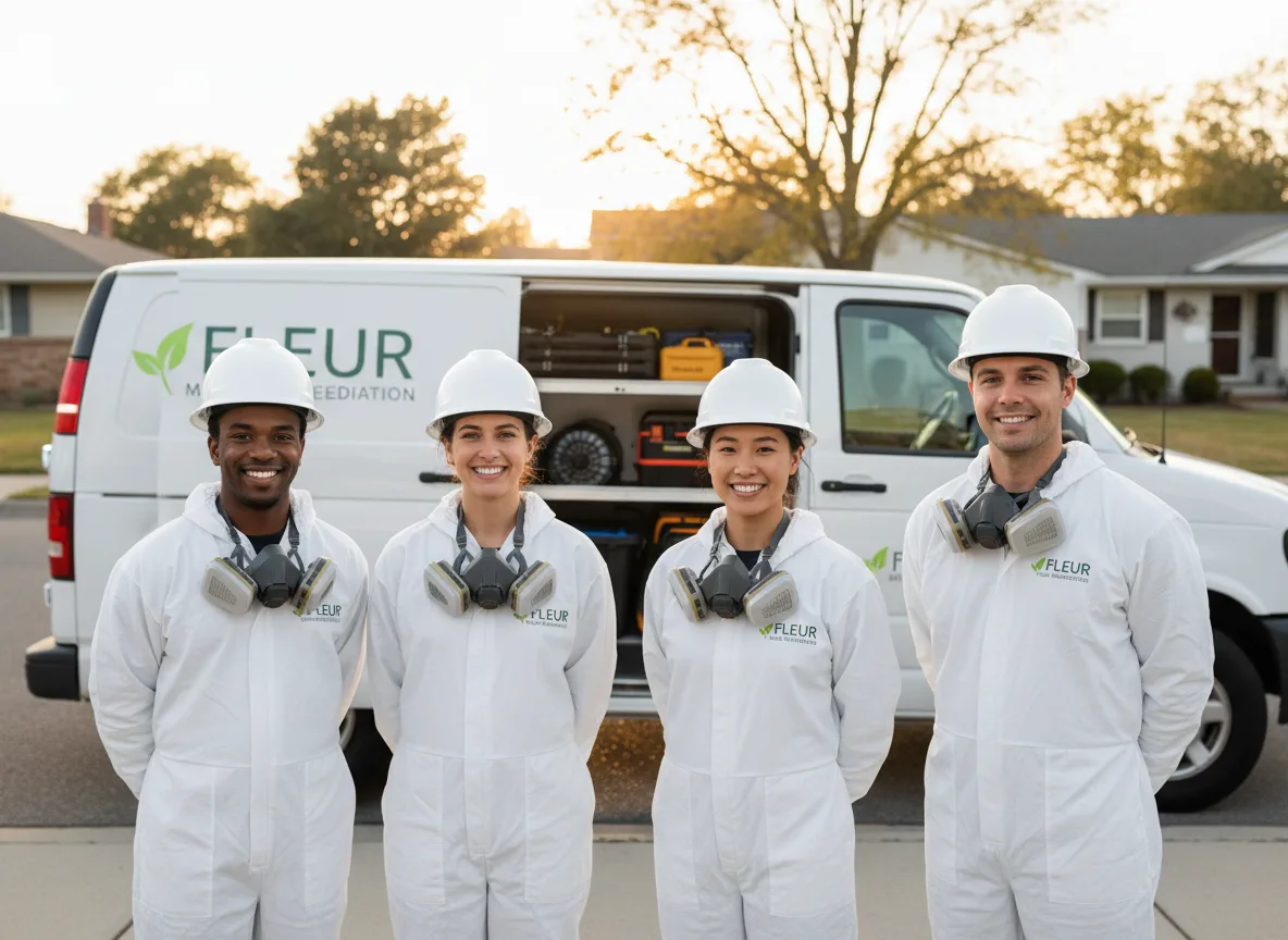 Mold Remediation company in Eola, TX